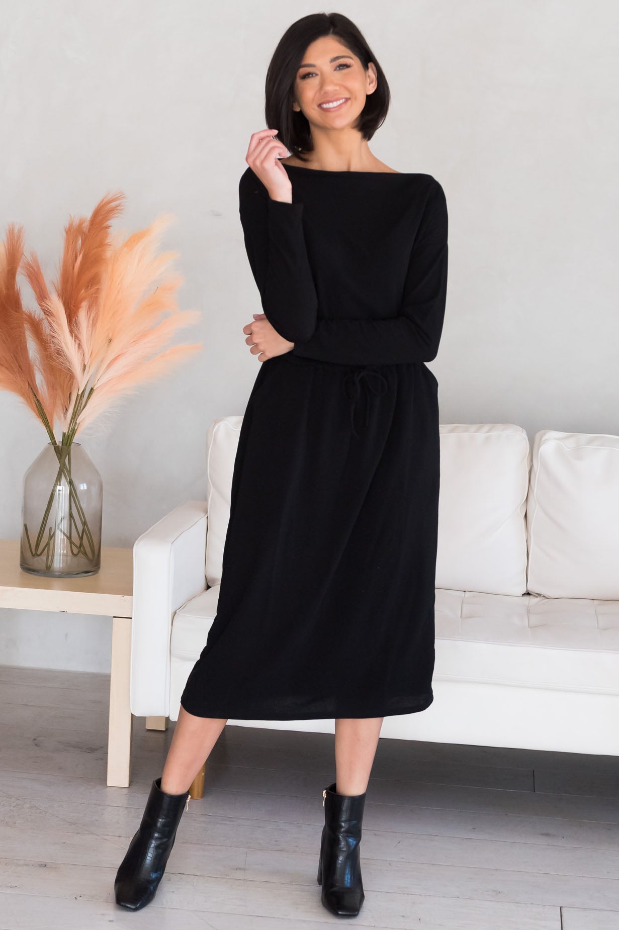 The AngieLee Modest Dresses vendor-unknown