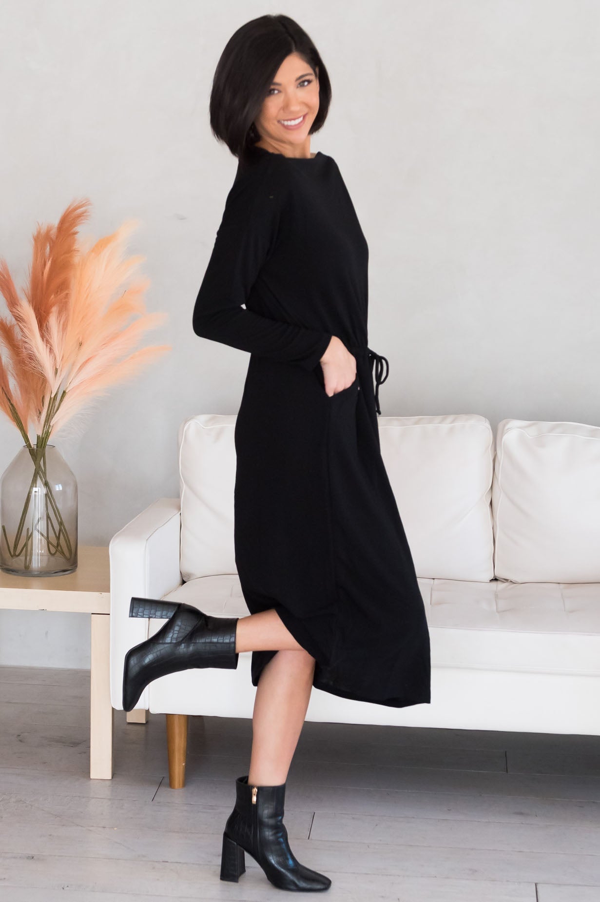 The AngieLee Modest Dresses vendor-unknown