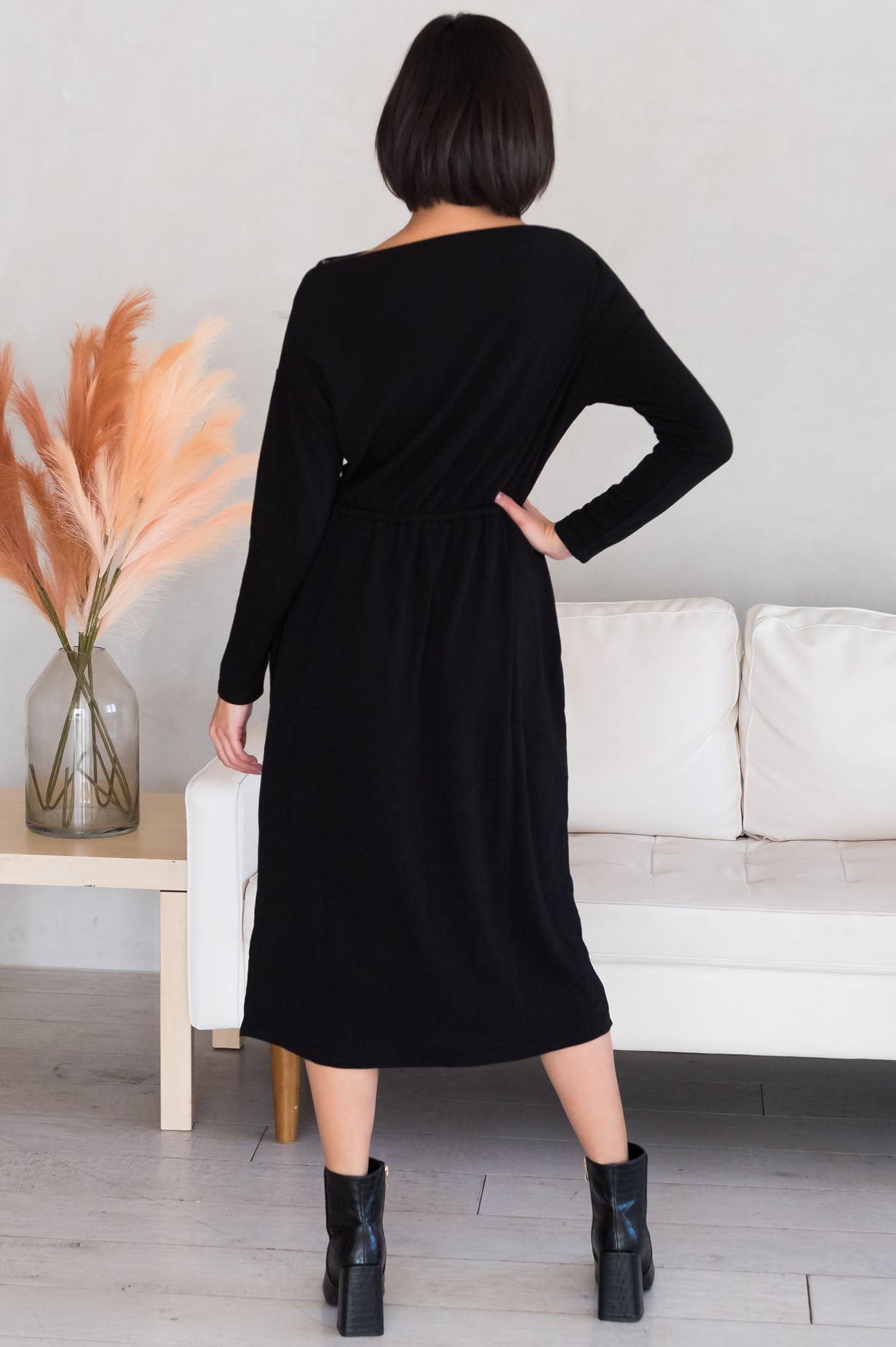 The AngieLee Modest Dresses vendor-unknown