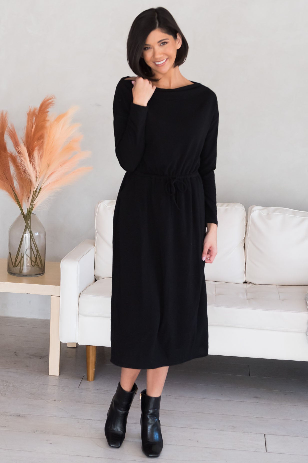 The AngieLee Modest Dresses vendor-unknown