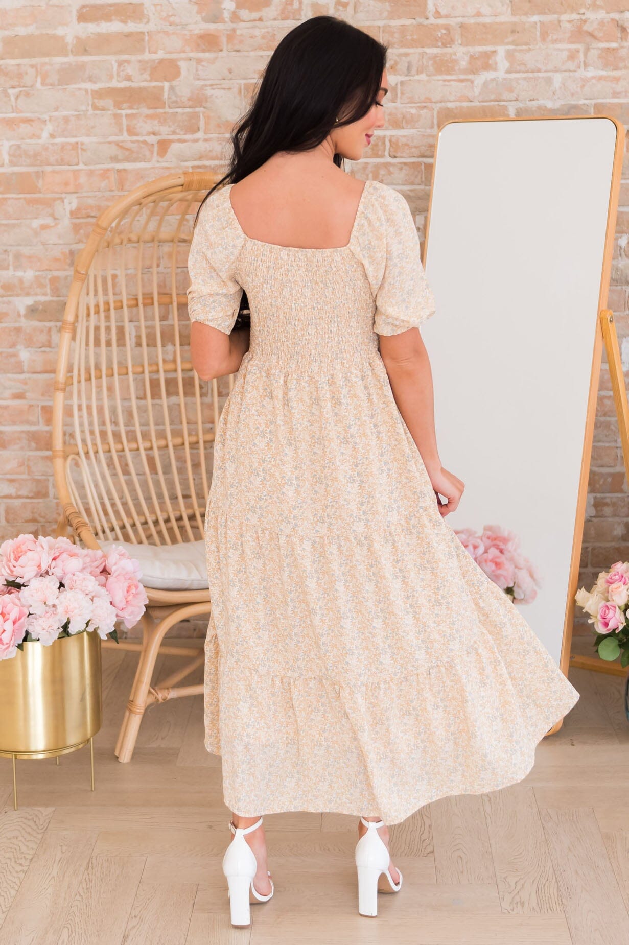 The Drew Modest Dresses vendor-unknown