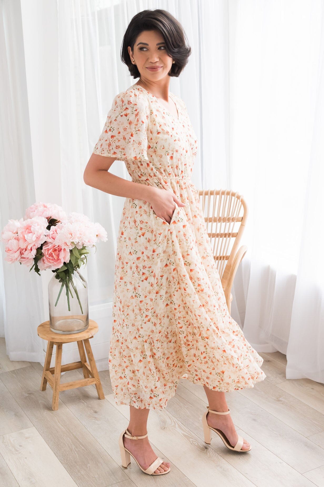 The Kamree Modest Dresses vendor-unknown