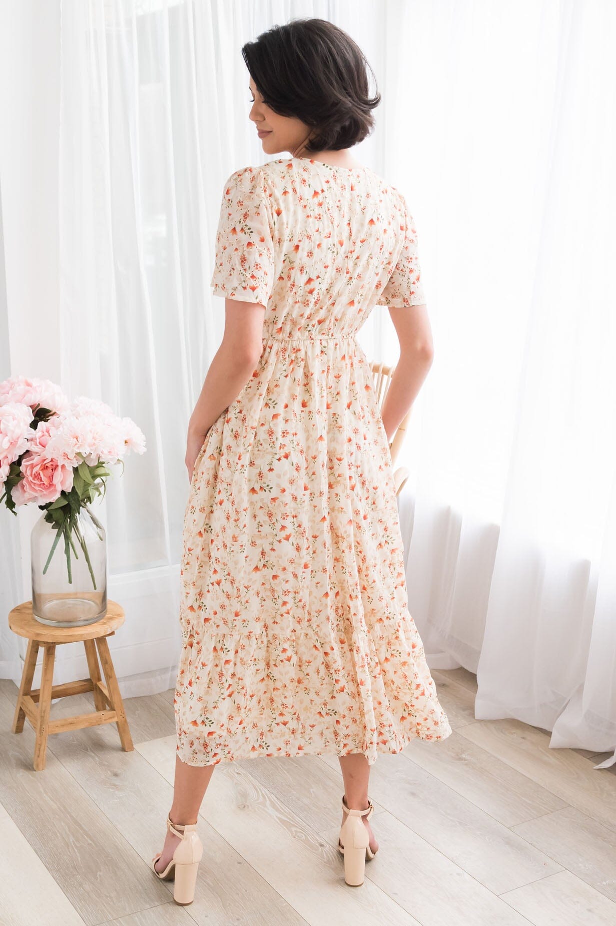 The Kamree Modest Dresses vendor-unknown