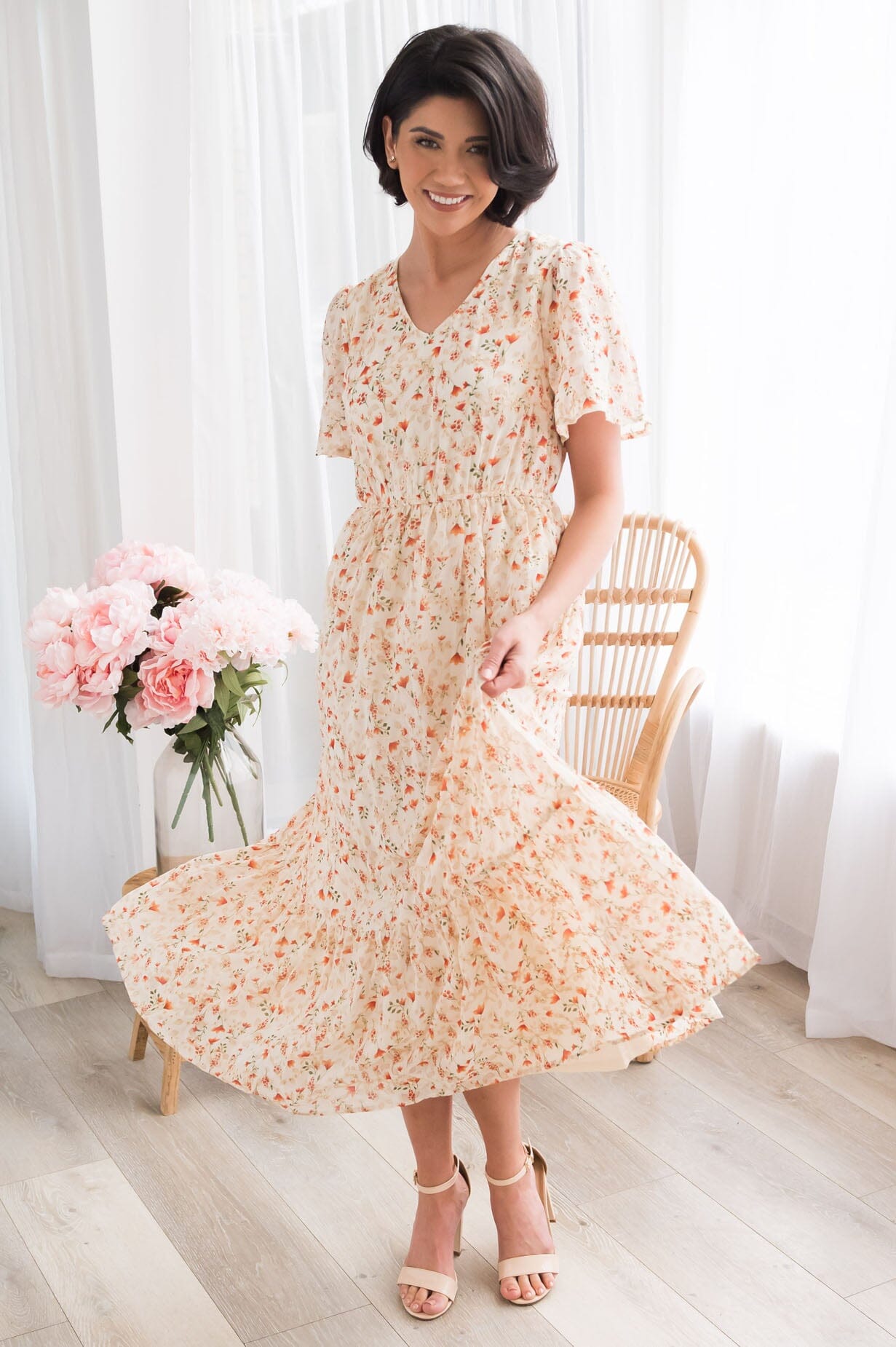 The Kamree Modest Dresses vendor-unknown