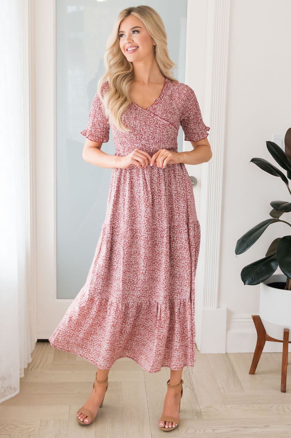 The Taylin Modest Dresses vendor-unknown