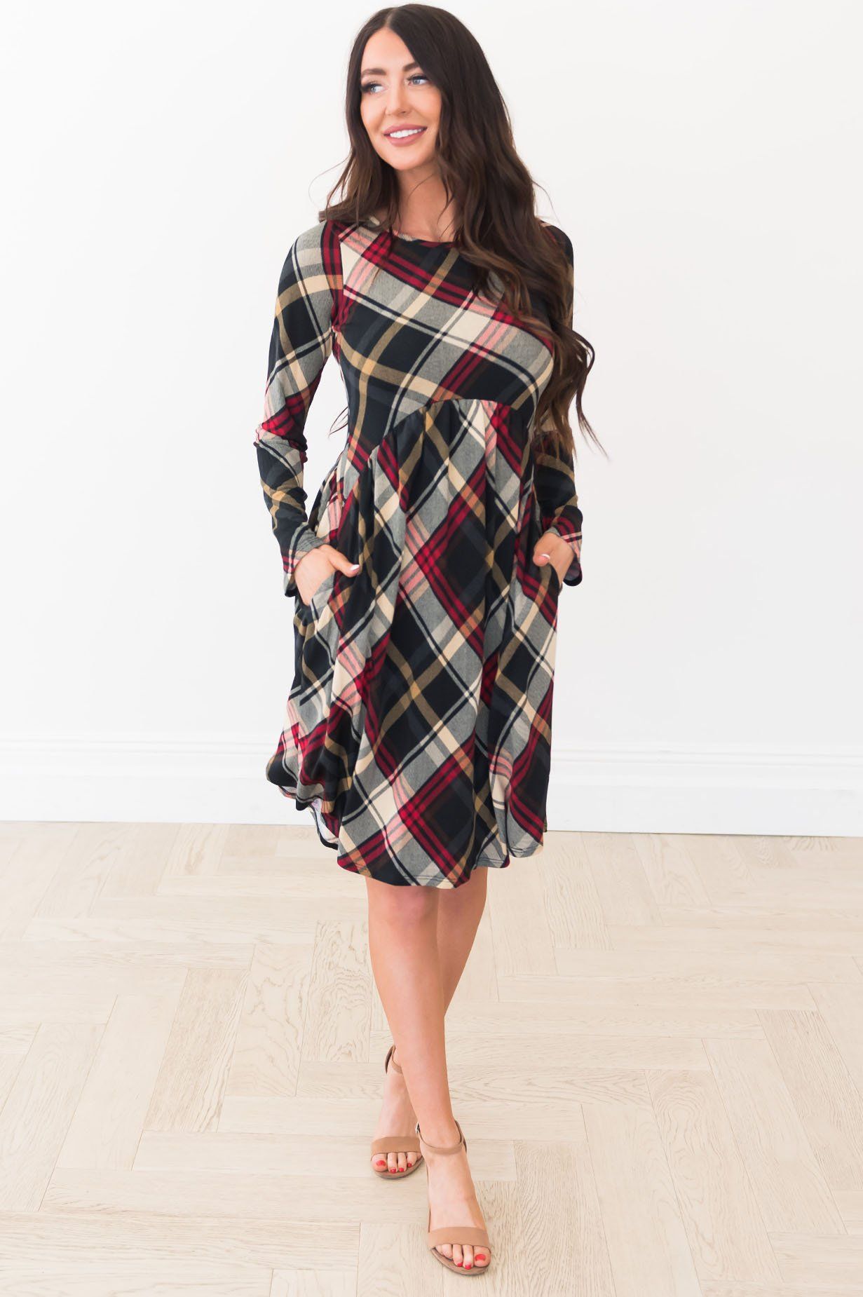 The Misha Modest Dresses vendor-unknown