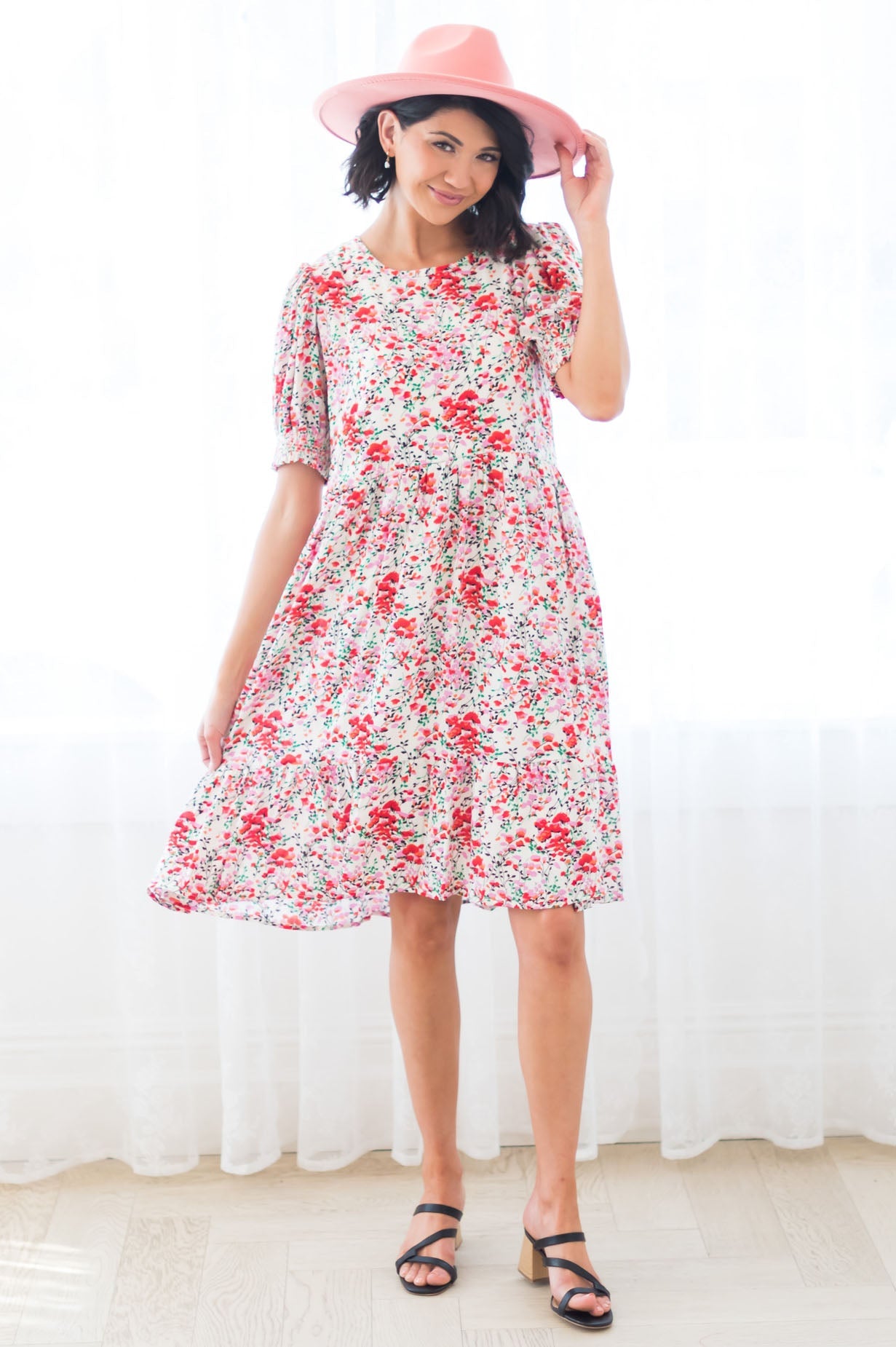 The Marisol Modest Dresses vendor-unknown