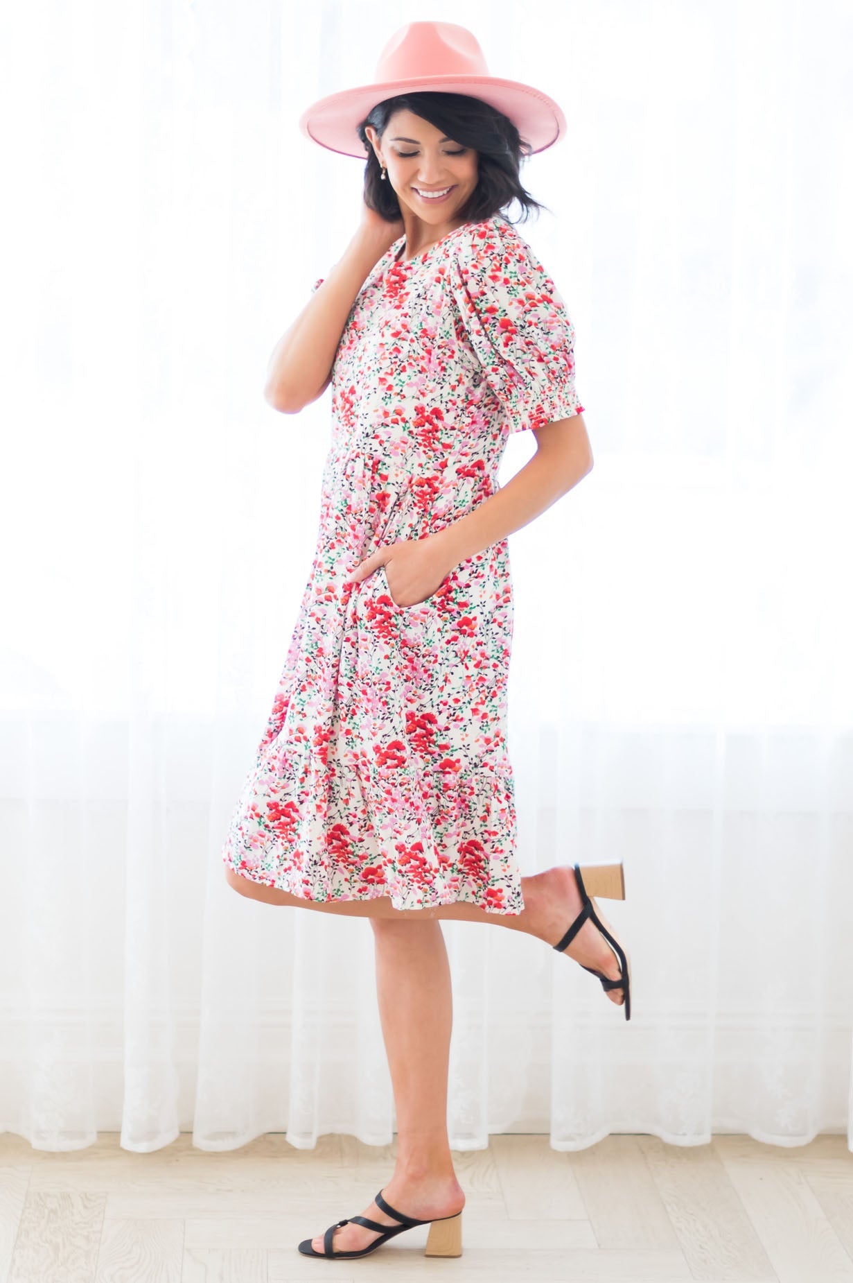 The Marisol Modest Dresses vendor-unknown