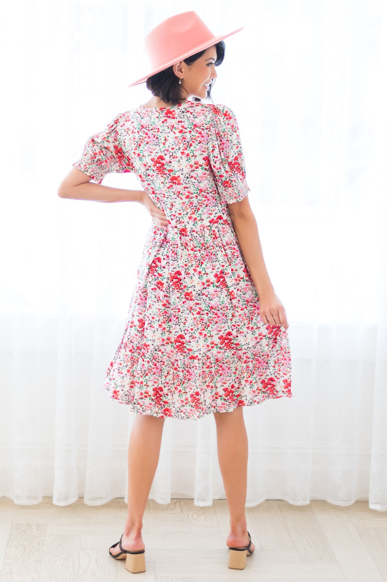 The Marisol Modest Dresses vendor-unknown