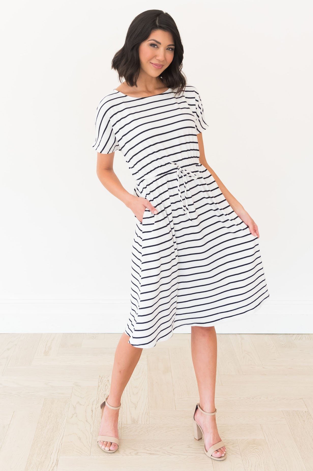 The Lia Modest Dresses vendor-unknown