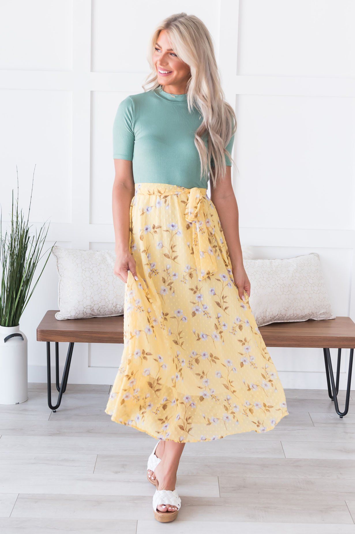 The Caydence Modest Dresses vendor-unknown