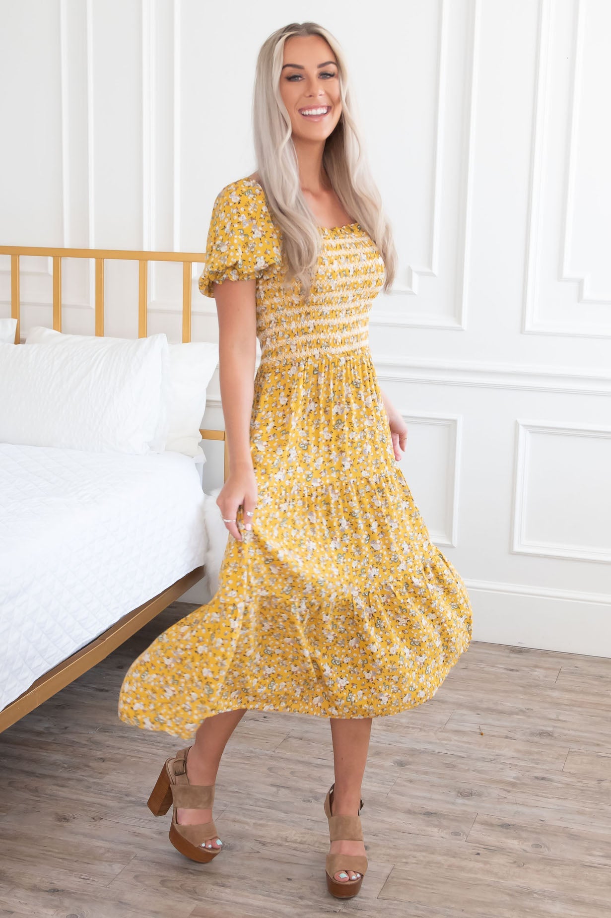 The Aisha Modest Dresses vendor-unknown