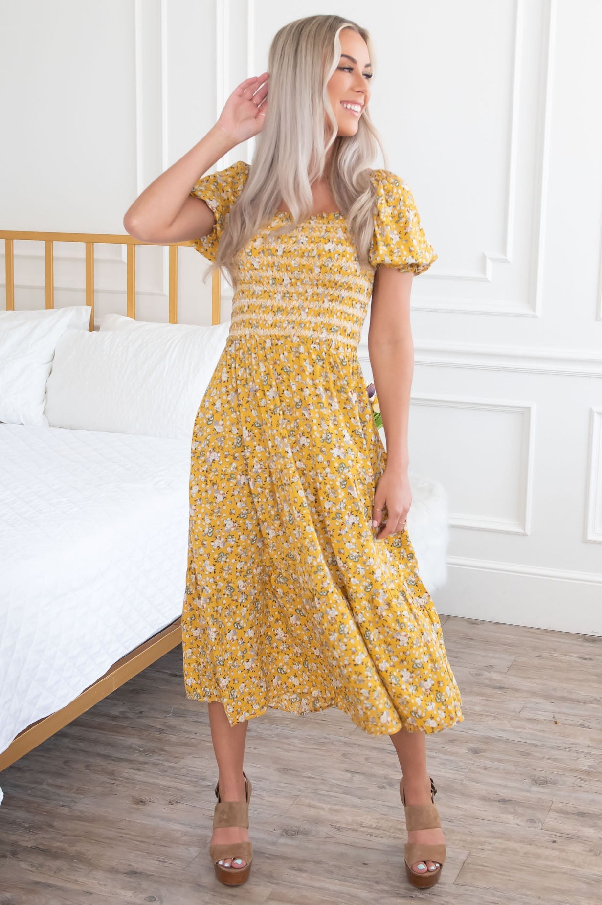 The Aisha Modest Dresses vendor-unknown