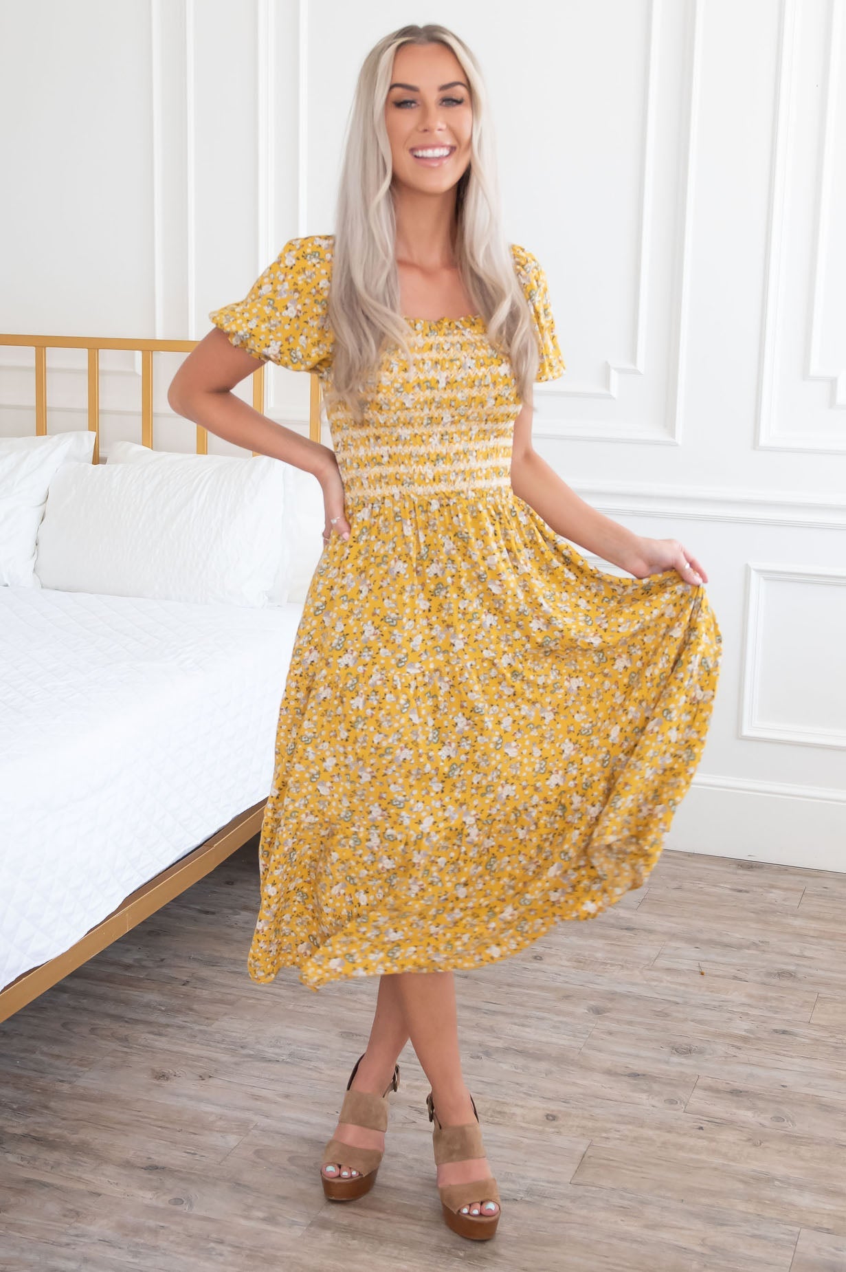 The Aisha Modest Dresses vendor-unknown