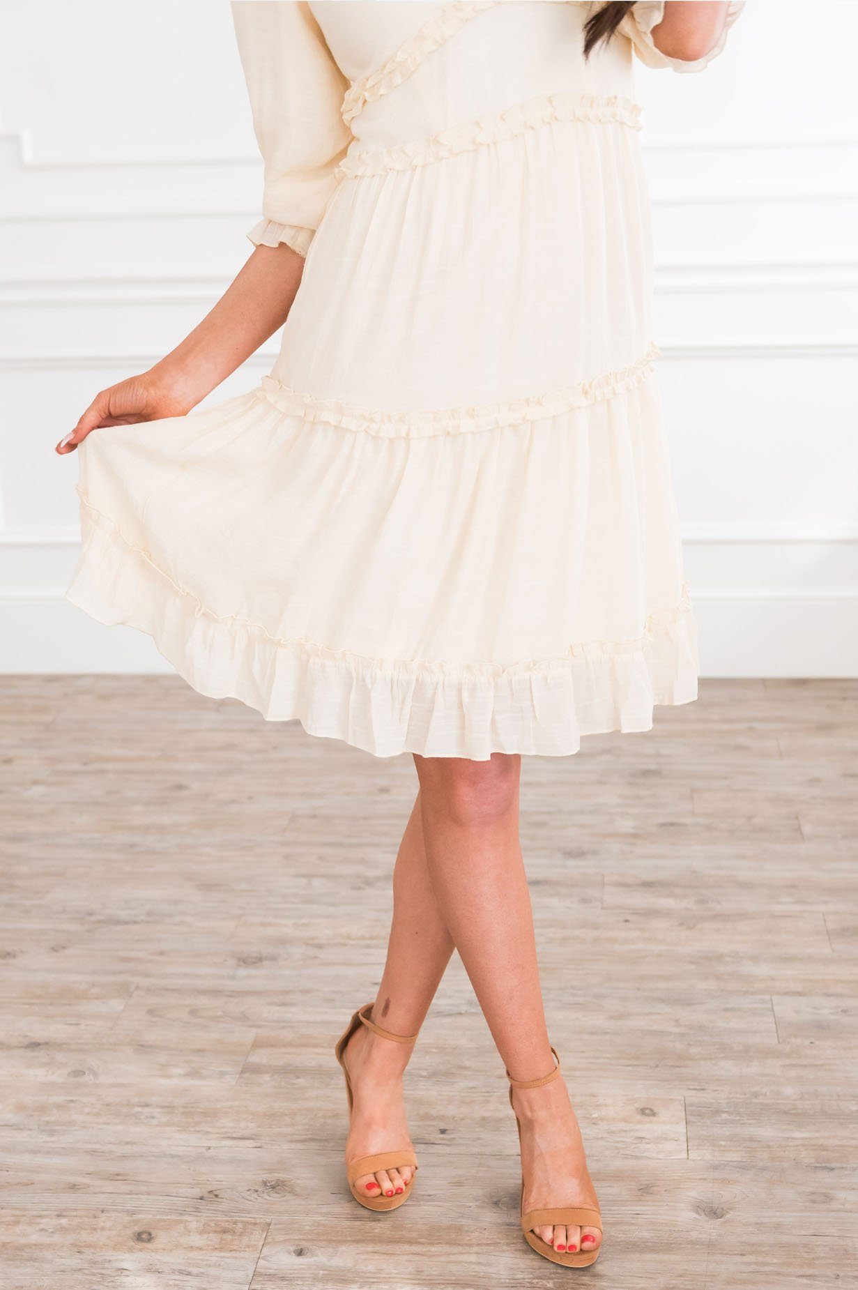 The Charlie Modest Dresses vendor-unknown