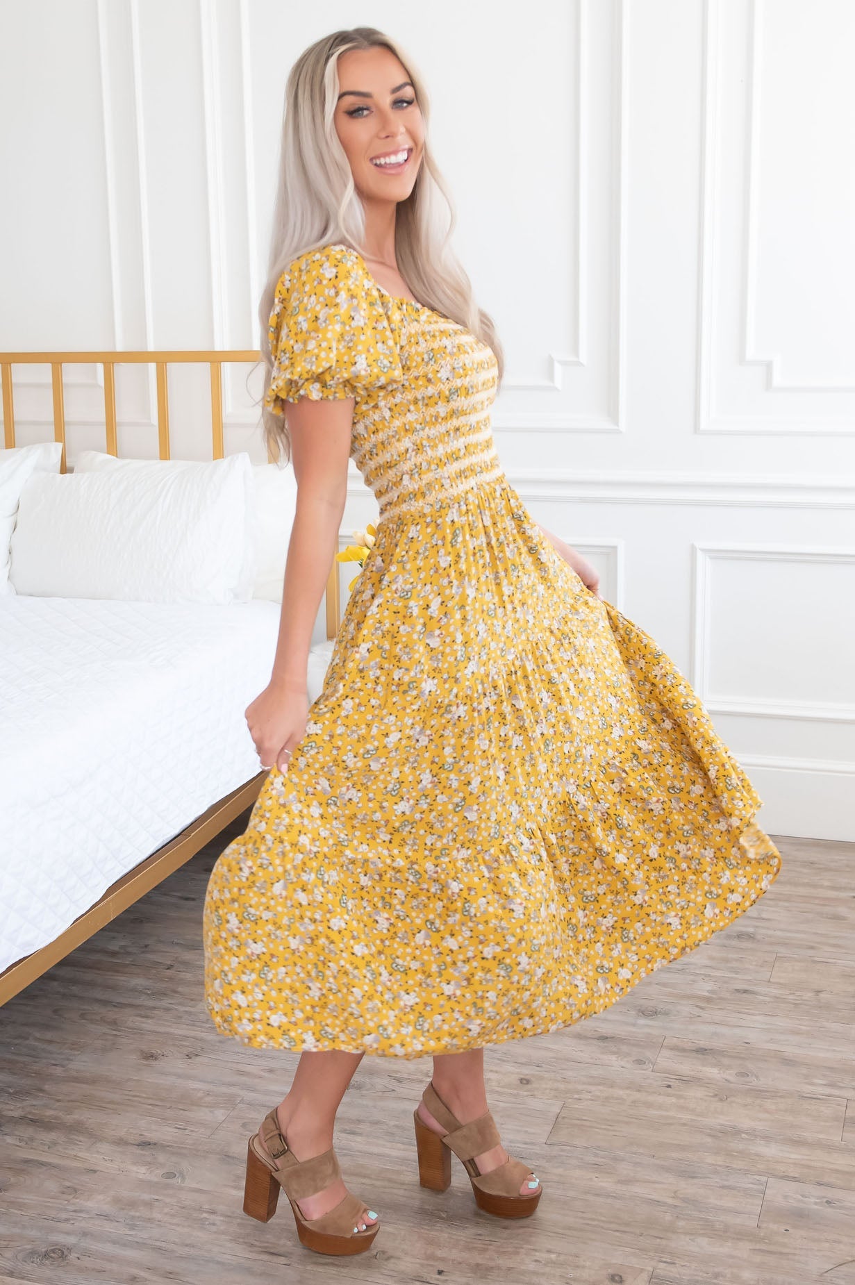 The Aisha Modest Dresses vendor-unknown