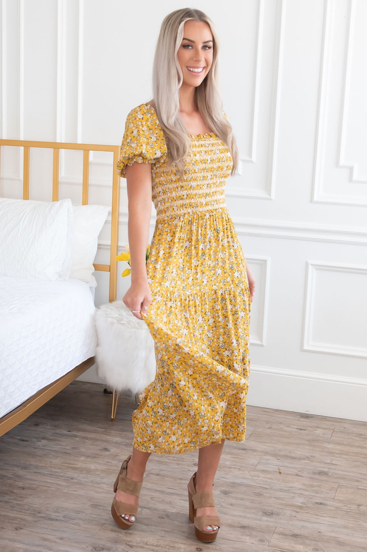 The Aisha Modest Dresses vendor-unknown