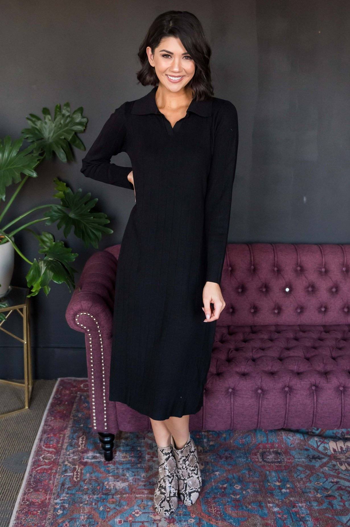 The Mollie Modest Dresses vendor-unknown