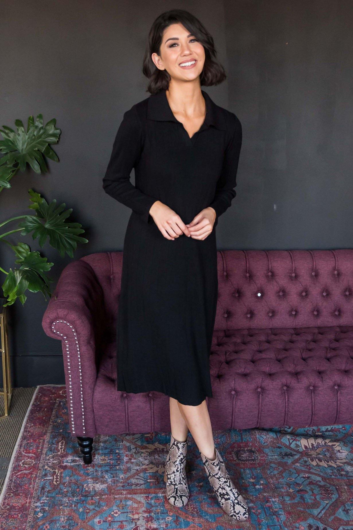 The Mollie Modest Dresses vendor-unknown