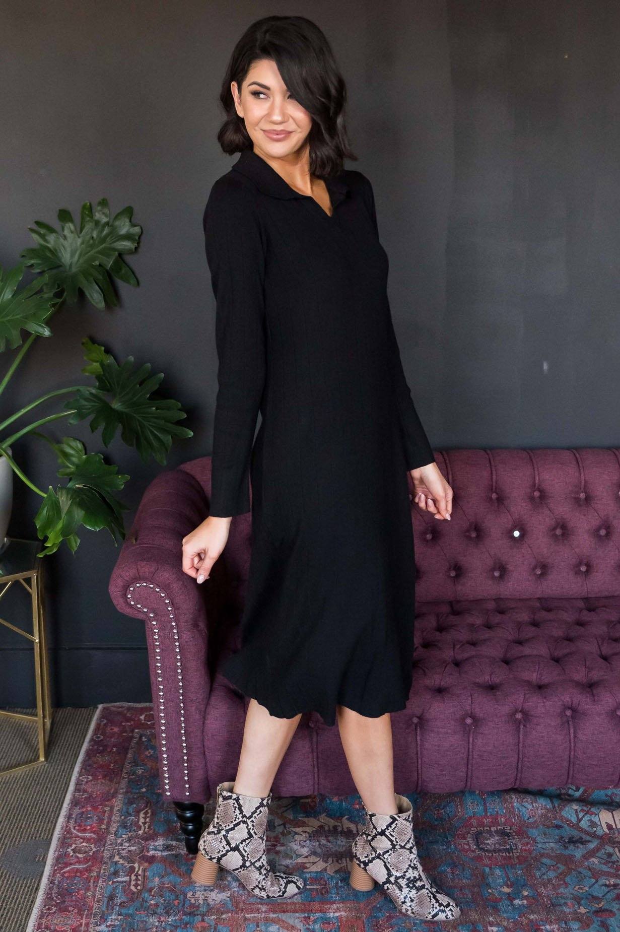 The Mollie Modest Dresses vendor-unknown