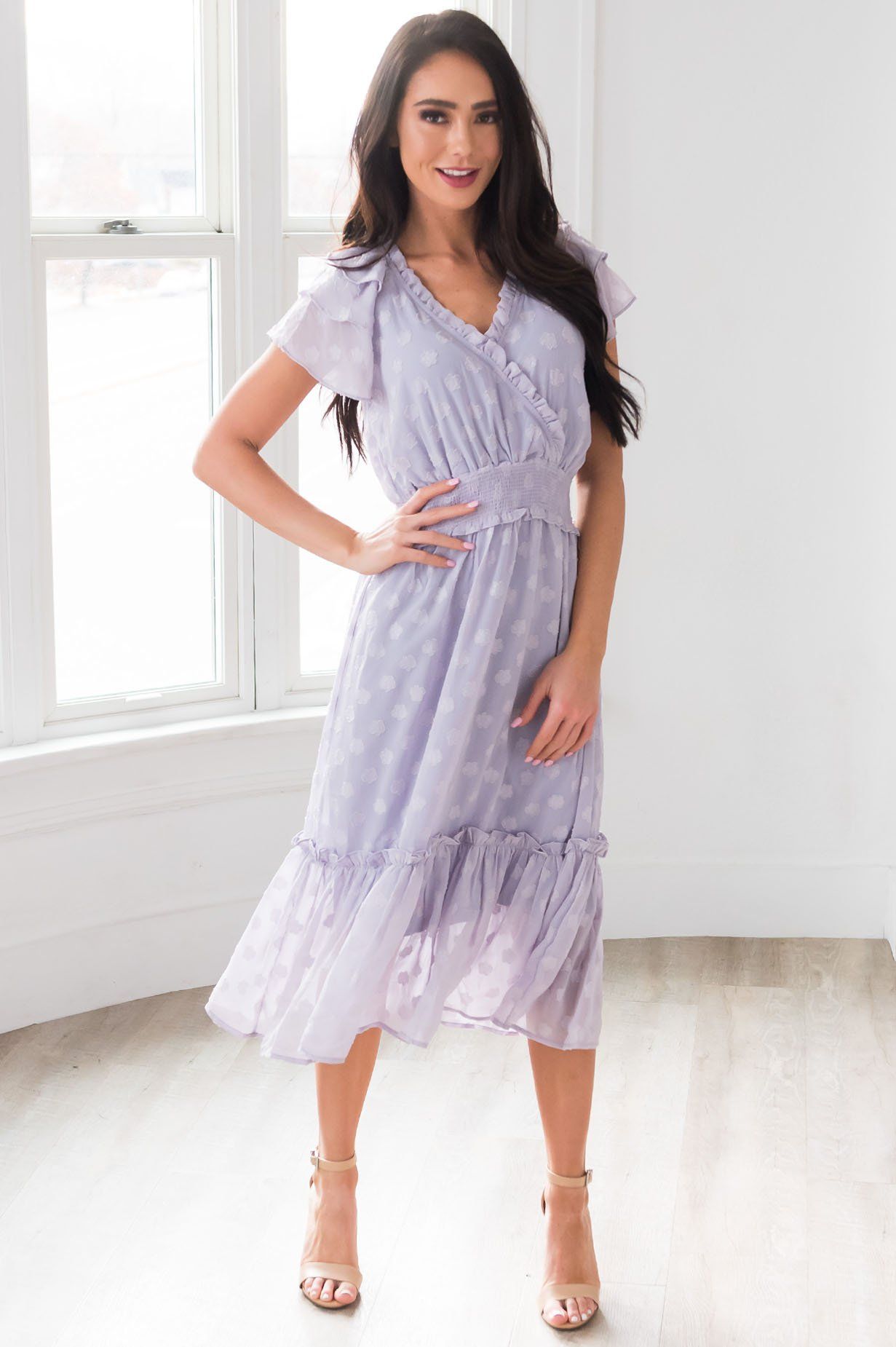 The Braylin Modest Dresses vendor-unknown