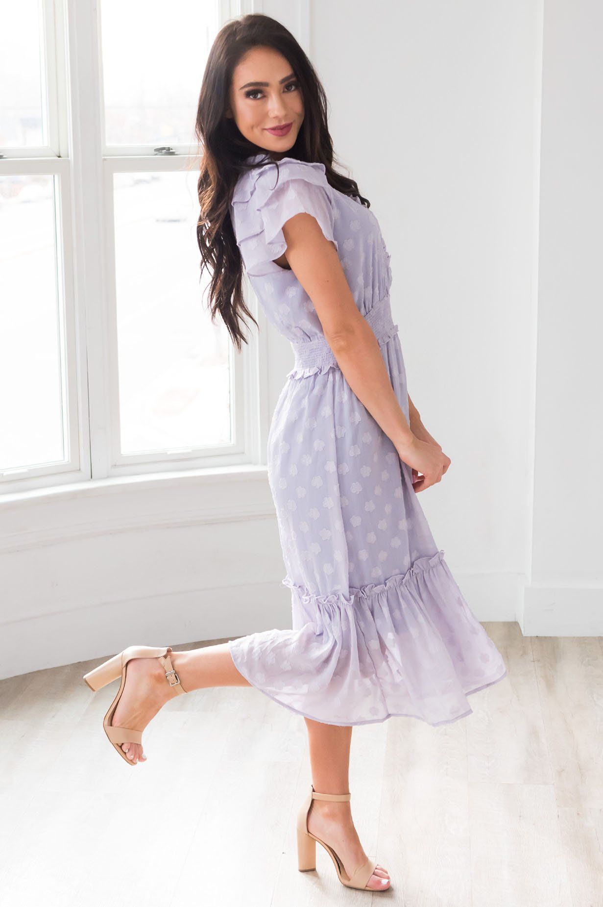 The Braylin Modest Dresses vendor-unknown