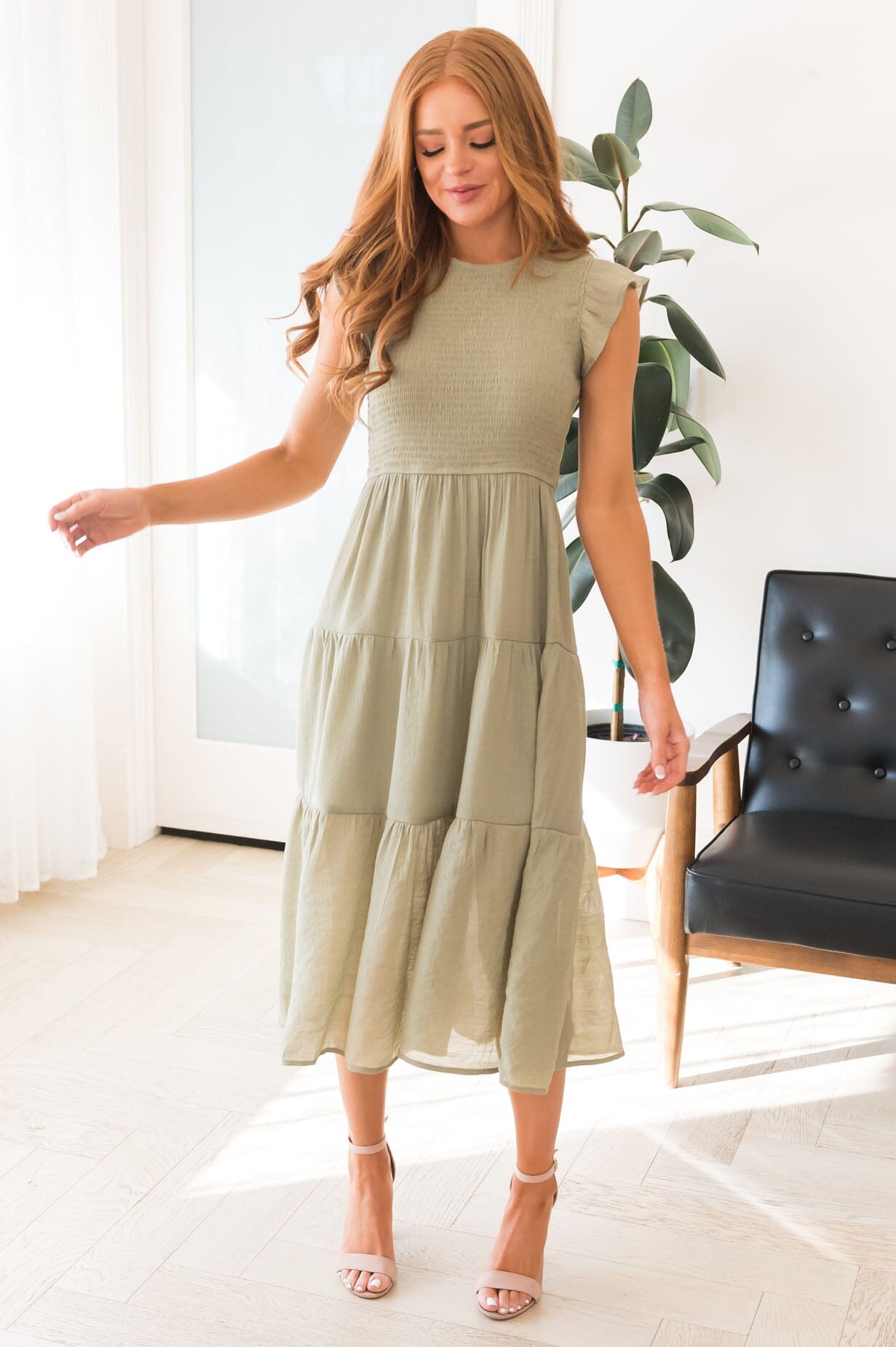 The Amrika Modest Dresses vendor-unknown