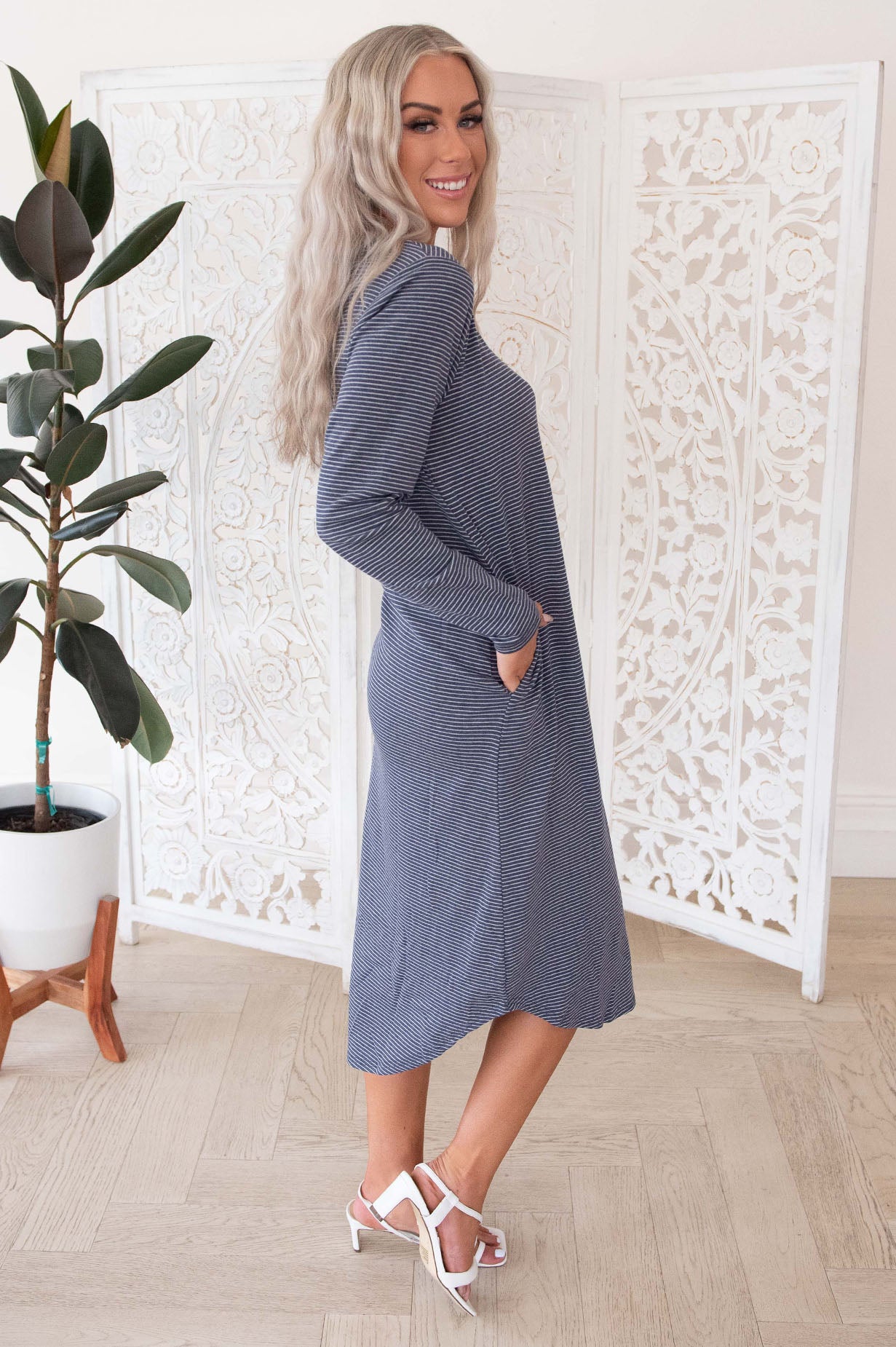 The Jaycee Modest Dresses vendor-unknown