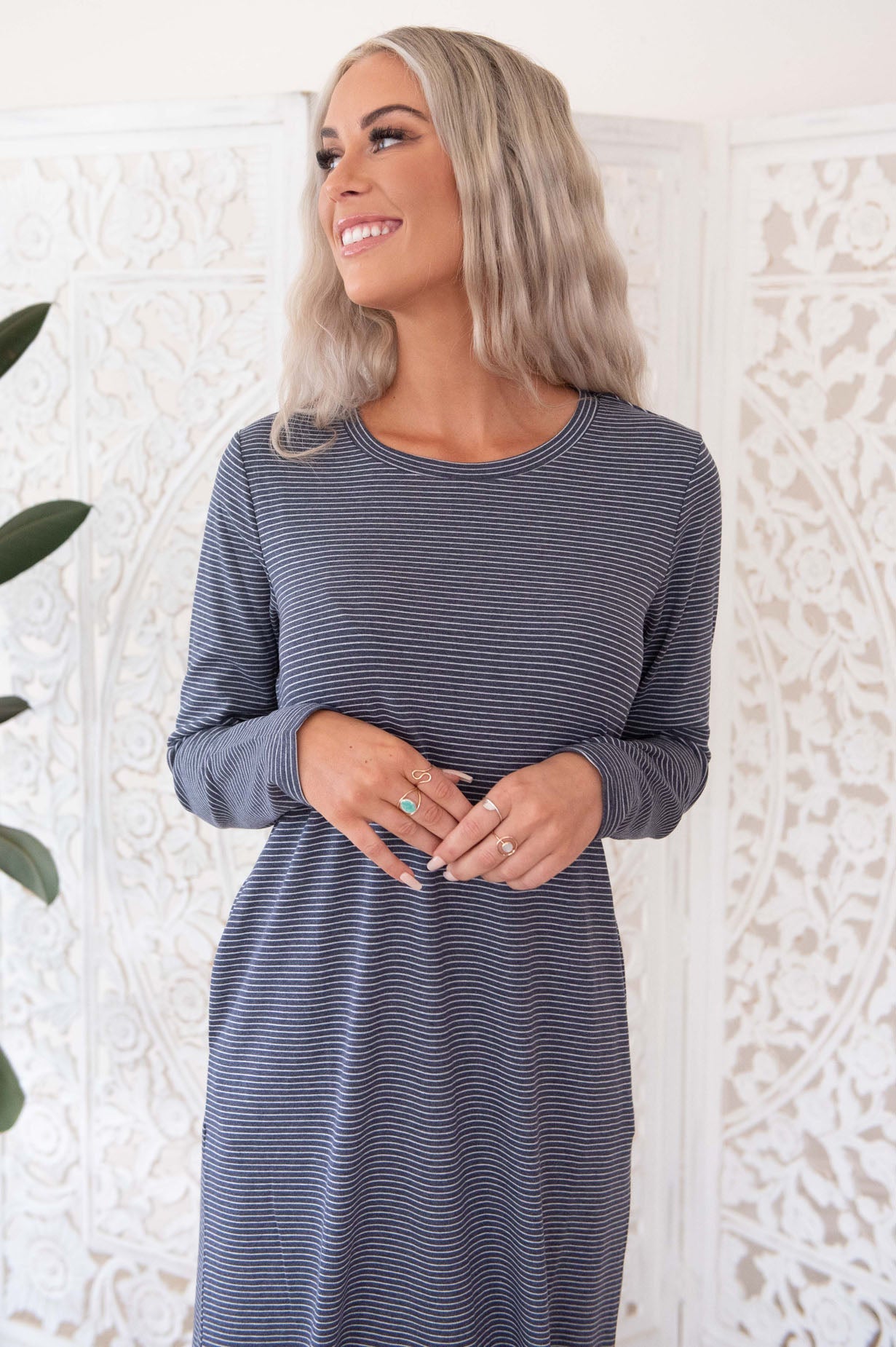 The Jaycee Modest Dresses vendor-unknown