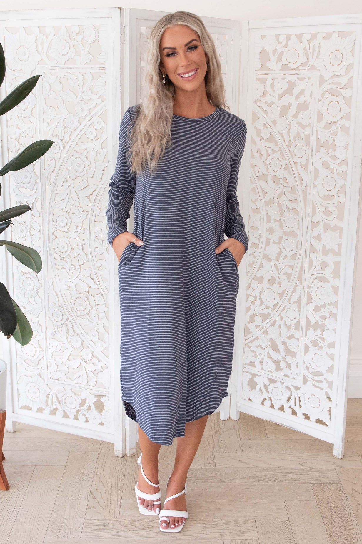 The Jaycee Modest Dresses vendor-unknown