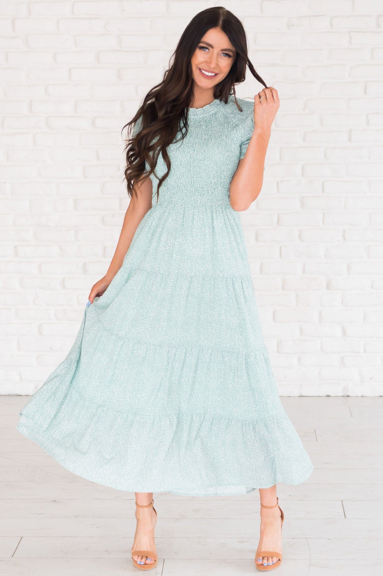 The Karter Modest Dresses vendor-unknown