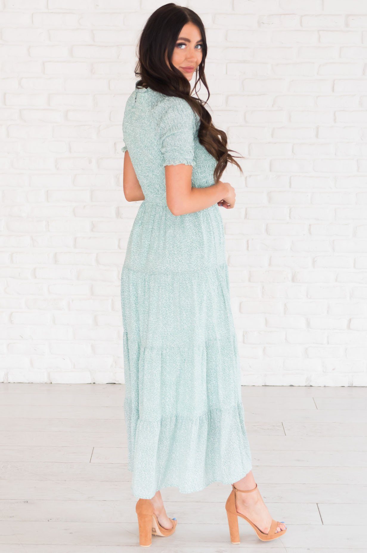 The Karter Modest Dresses vendor-unknown