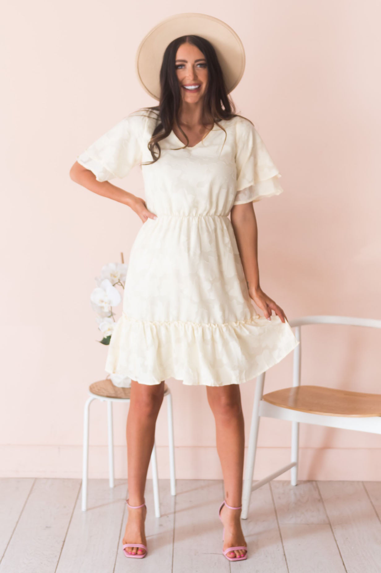 The Magnolia Modest Dresses vendor-unknown