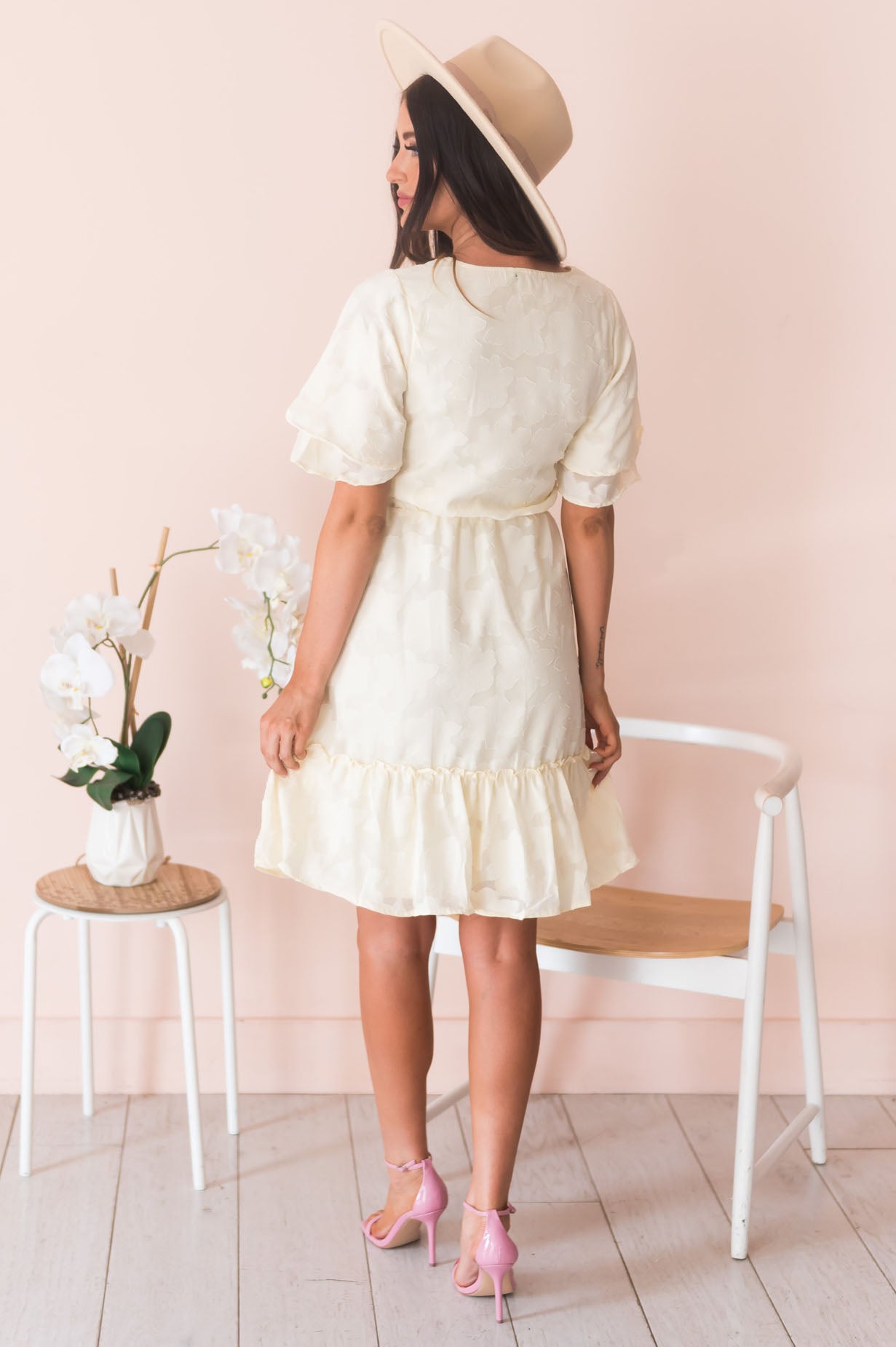 The Magnolia Modest Dresses vendor-unknown