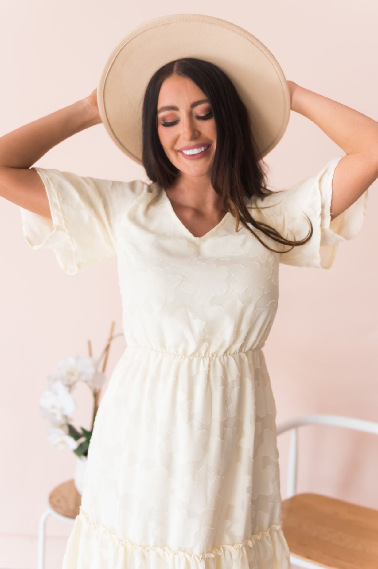 The Magnolia Modest Dresses vendor-unknown