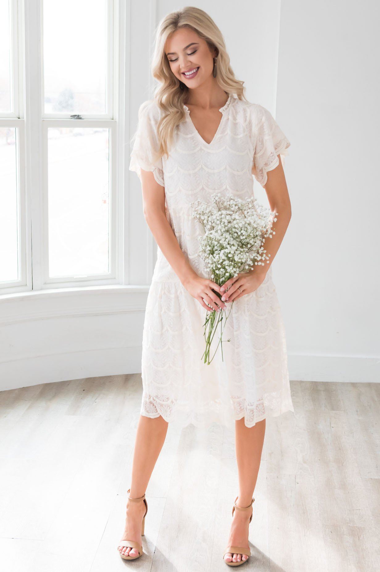 The Hansen Modest Dresses vendor-unknown