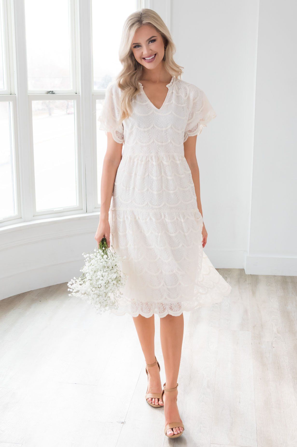 The Hansen Modest Dresses vendor-unknown