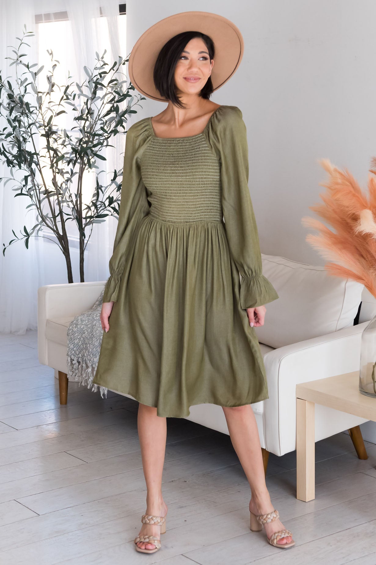 The Juliet Modest Dresses vendor-unknown