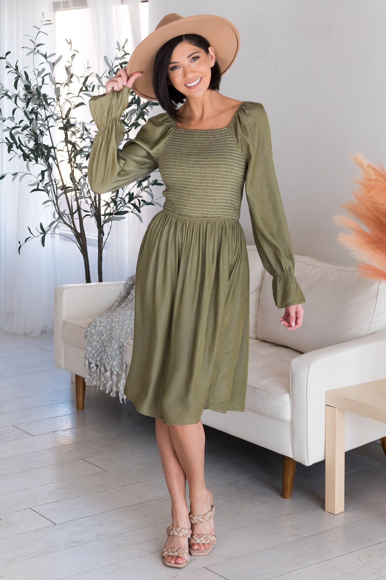 The Juliet Modest Dresses vendor-unknown