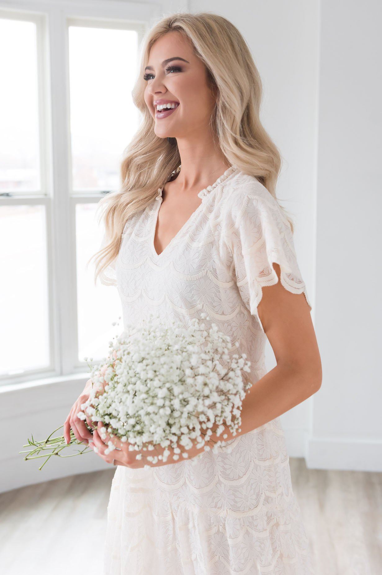 The Hansen Modest Dresses vendor-unknown