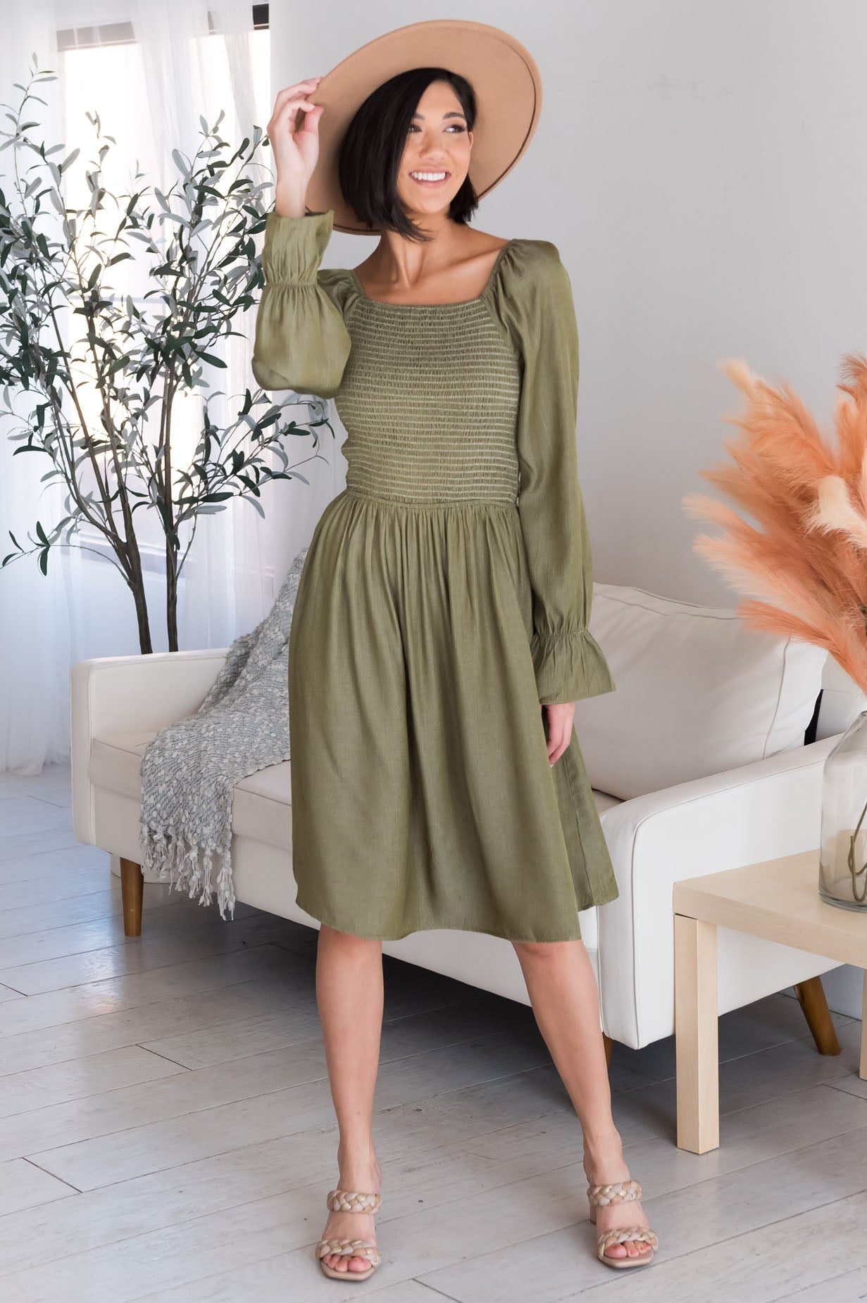 The Juliet Modest Dresses vendor-unknown