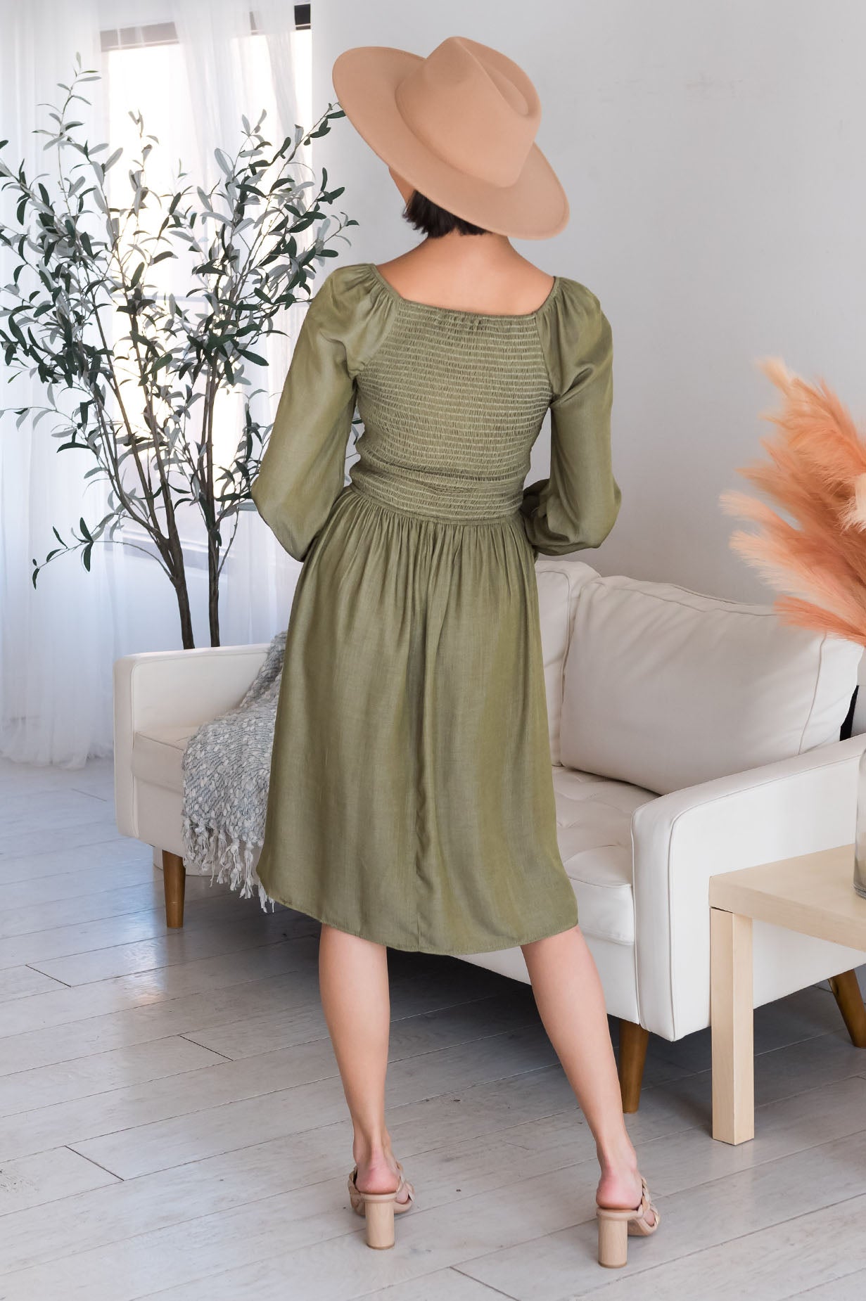 The Juliet Modest Dresses vendor-unknown