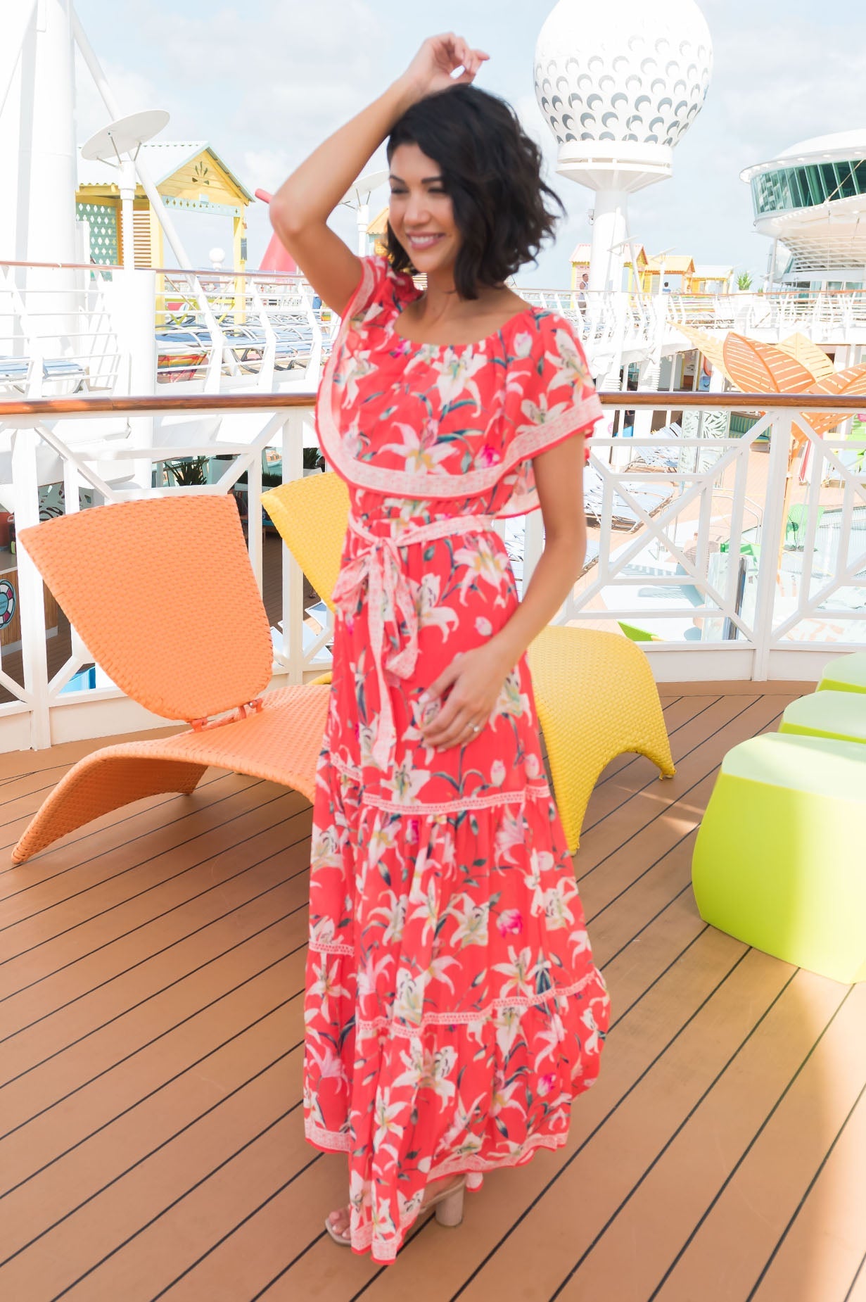 The Kalaina Modest Dresses vendor-unknown