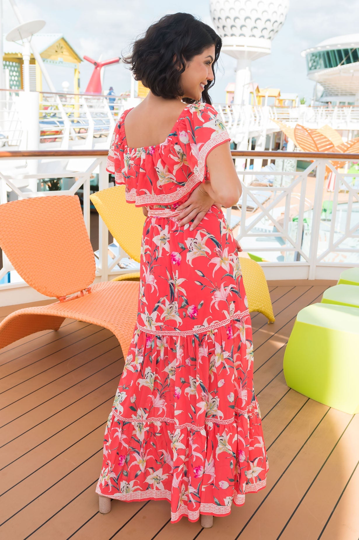 The Kalaina Modest Dresses vendor-unknown