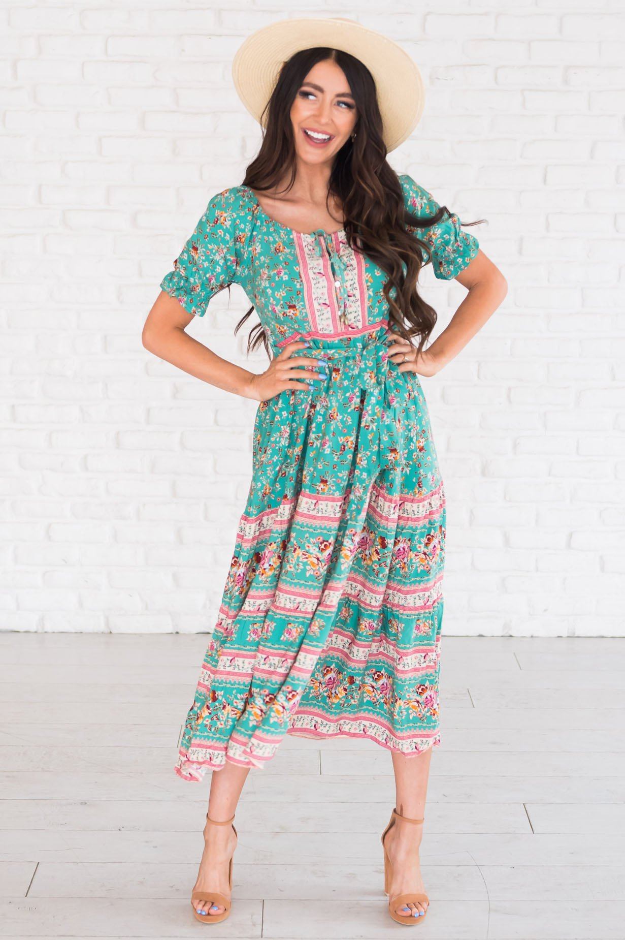 The Hamila Modest Dresses vendor-unknown