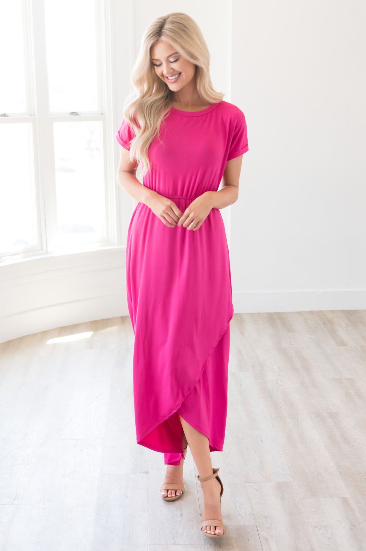 The Asya Modest Dresses vendor-unknown