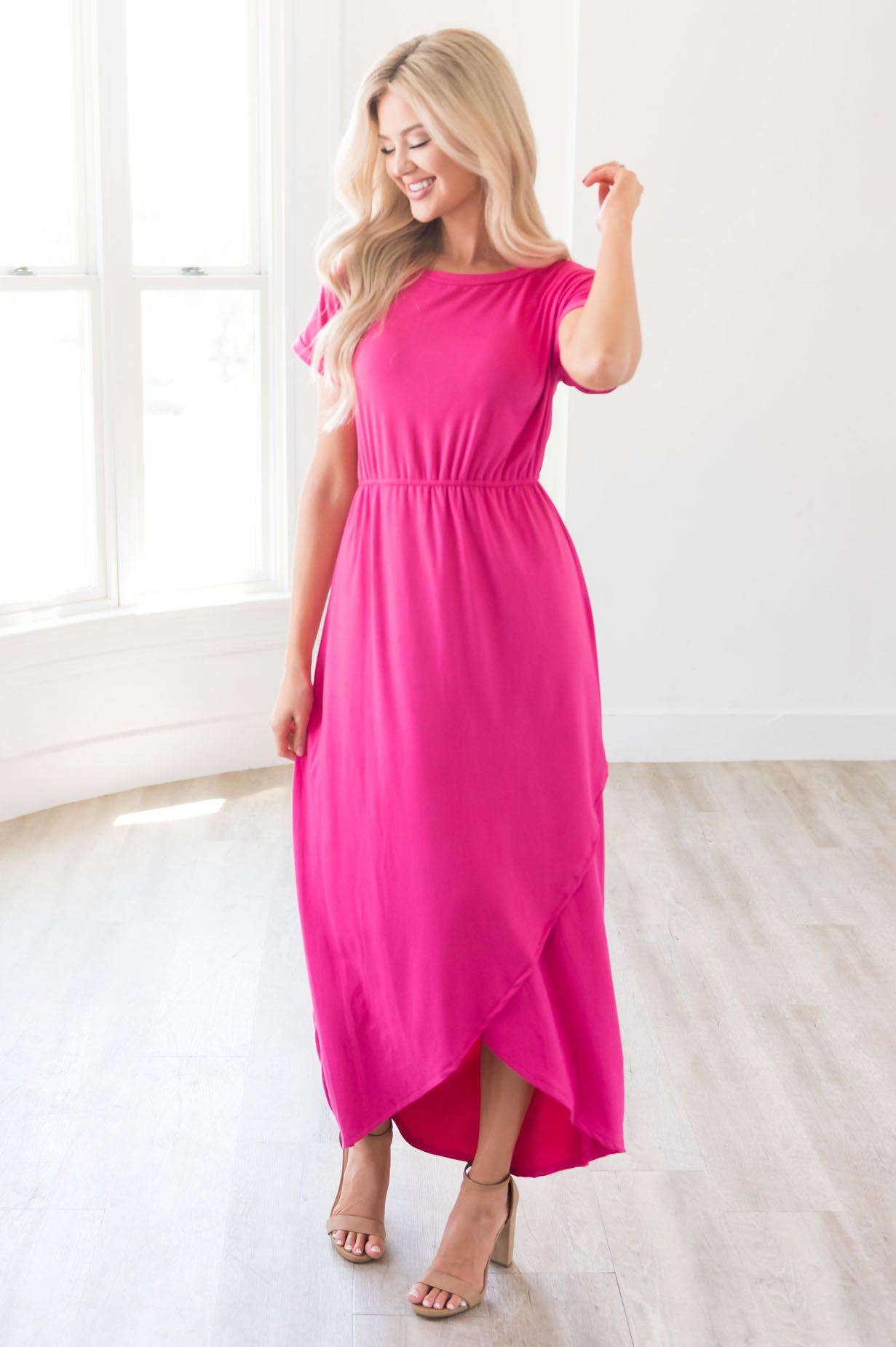 The Asya Modest Dresses vendor-unknown