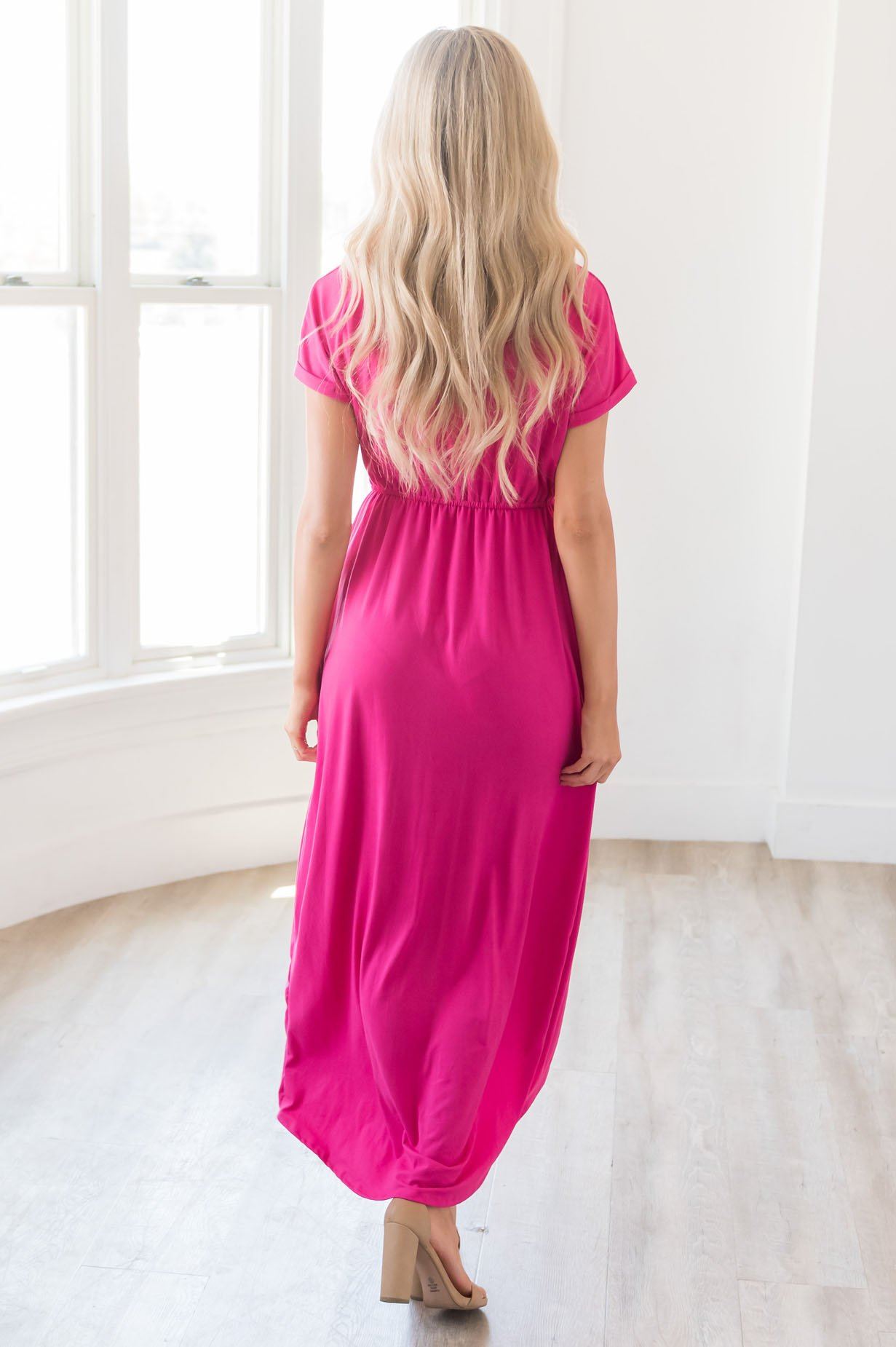 The Asya Modest Dresses vendor-unknown