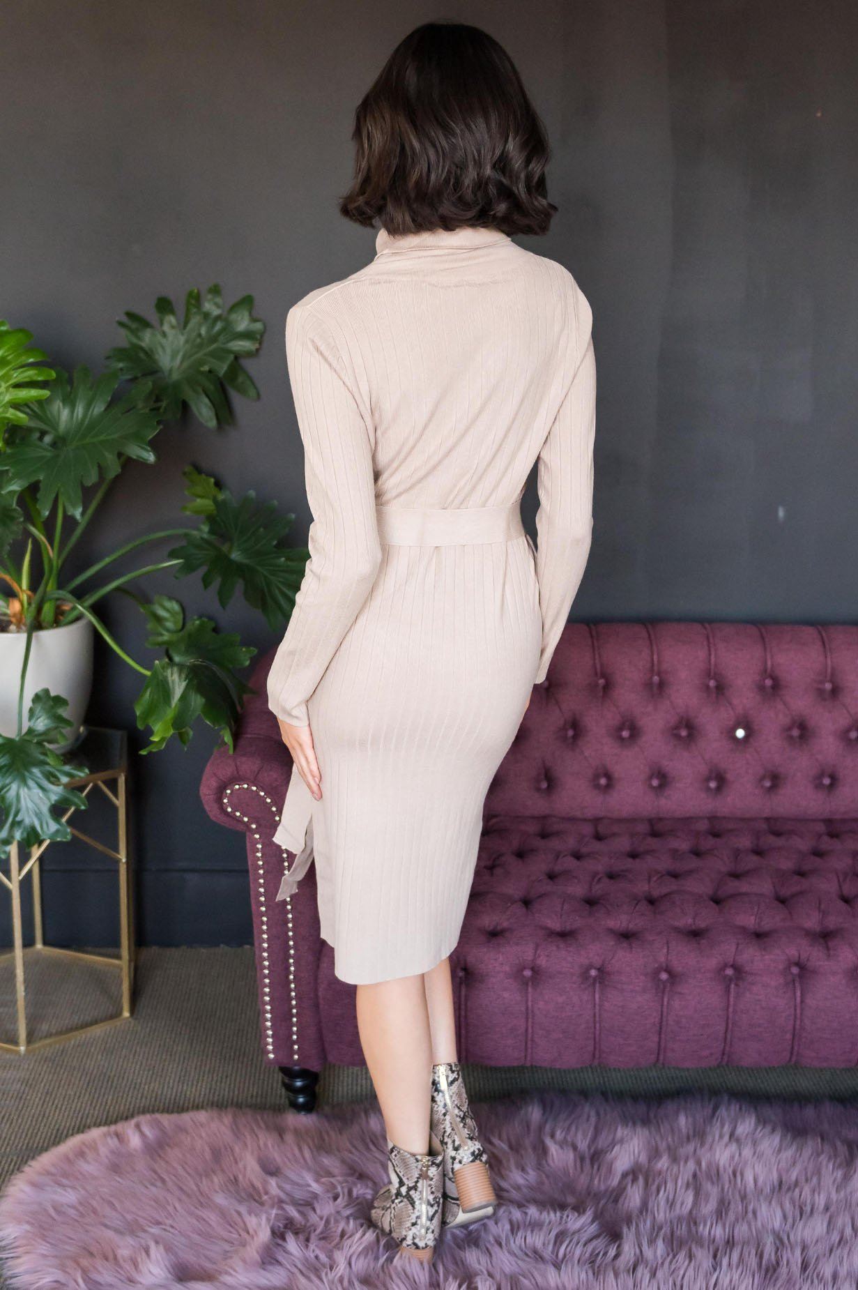 The Annalise Modest Dresses vendor-unknown