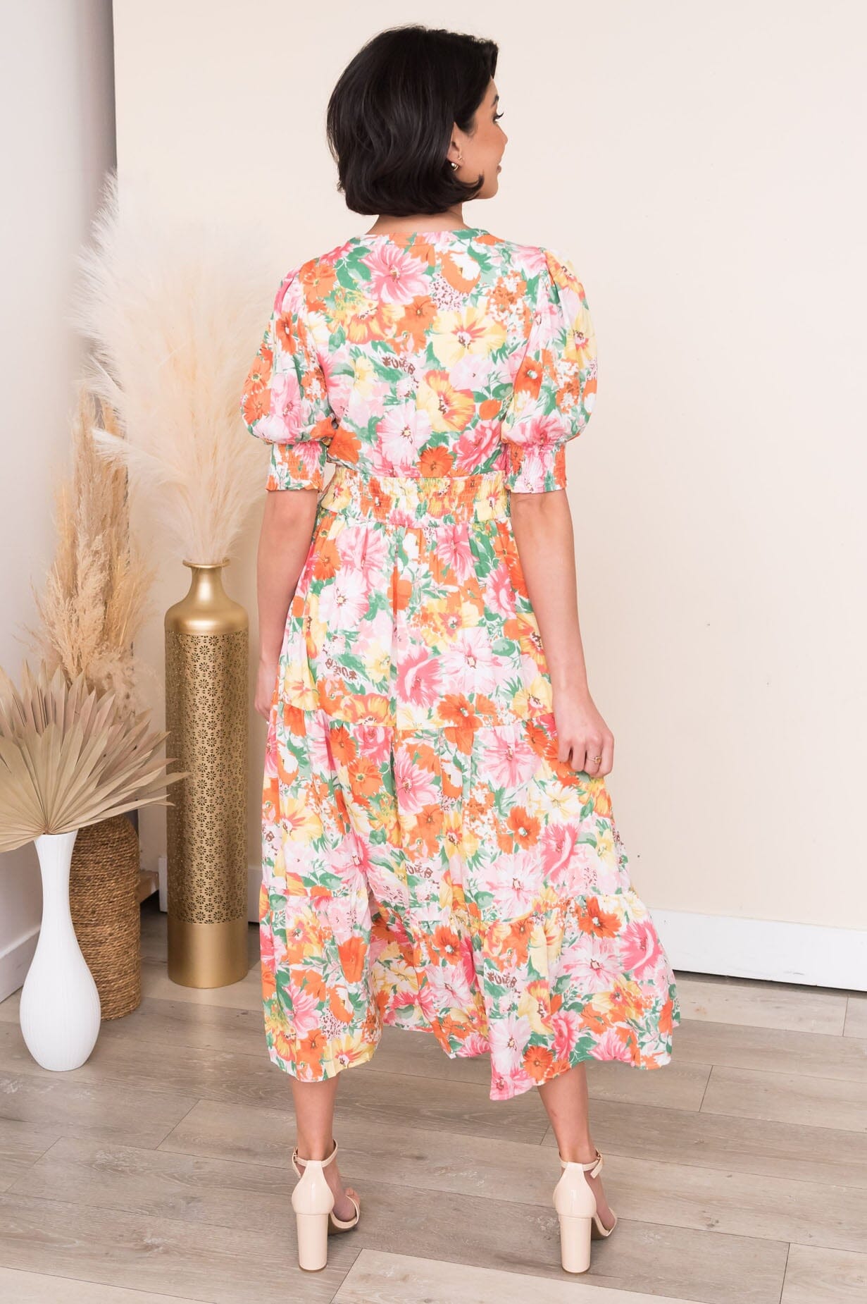 The Abreanna Modest Dresses vendor-unknown